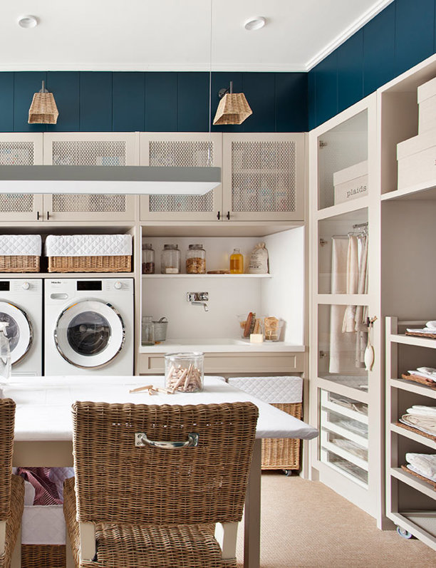 Lavadero en casa: cómo organizarlo y 25 ideas de decoración
