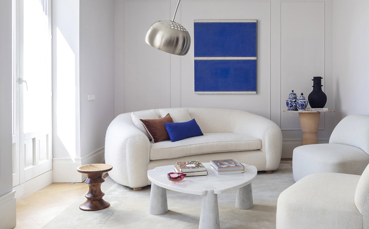 Cuadros en el salón: las mejores ideas para decorar con arte tu sala de estar