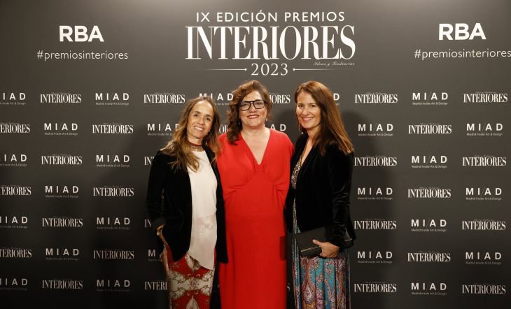 Premios Interiores 2023