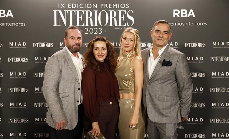 Premios Interiores 2023