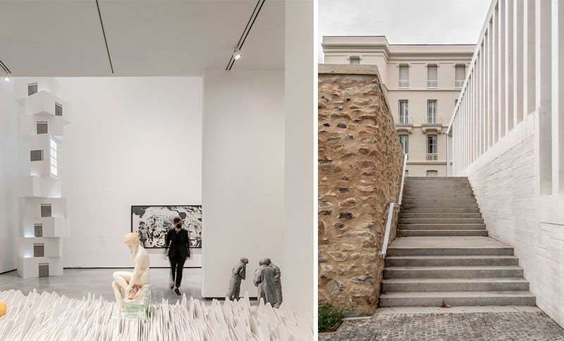 premio arquitectura 2022 museo de arte contemporaneo helga de alvear