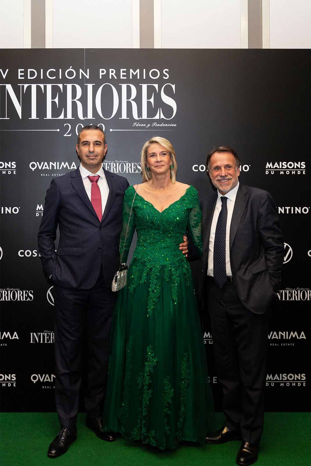 Premios Interiores 2019