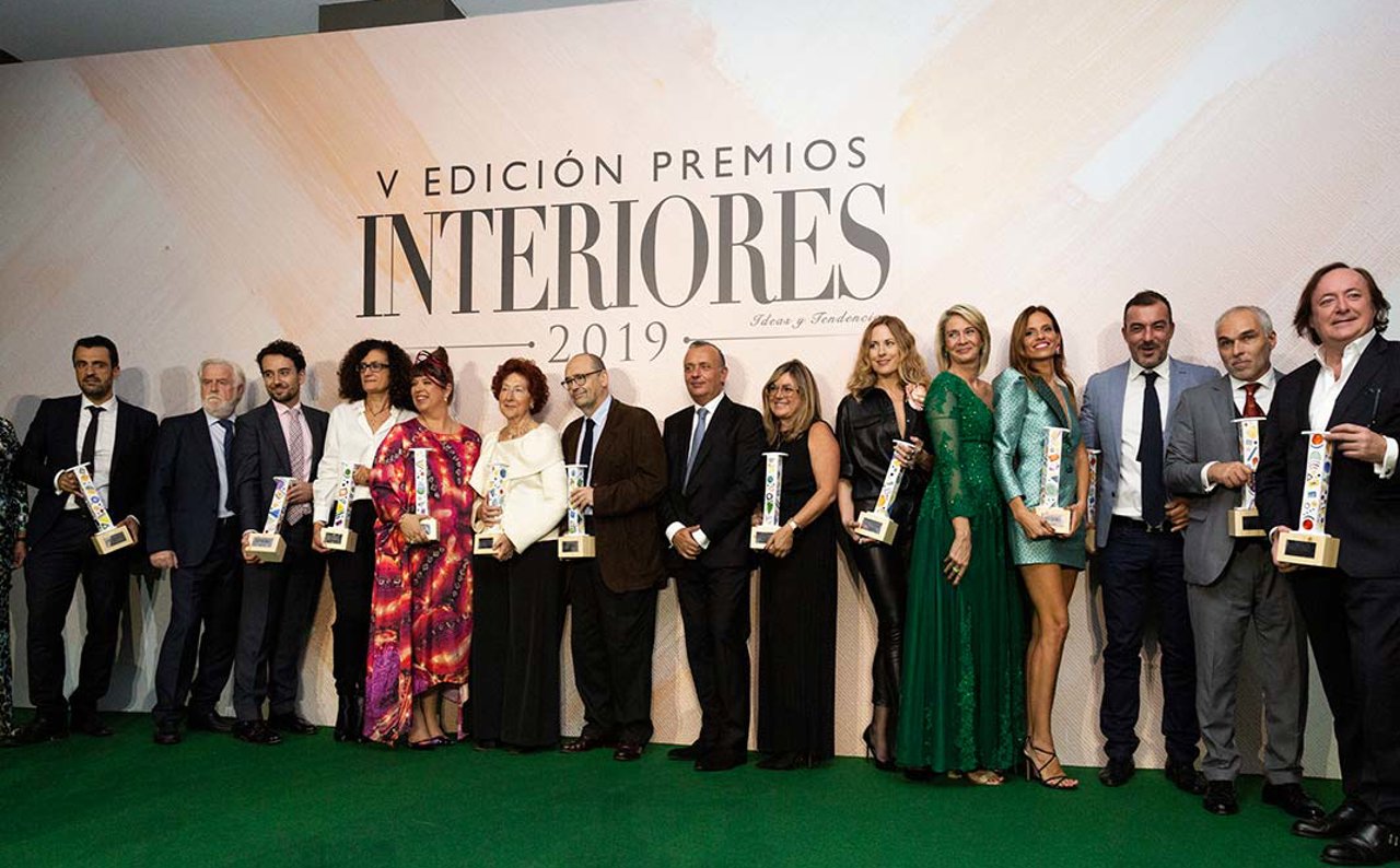 Premios Interiores 2019