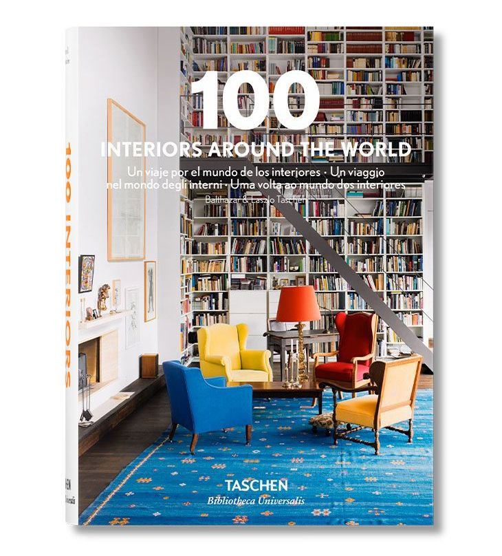 100 interiores alrededor del mundo