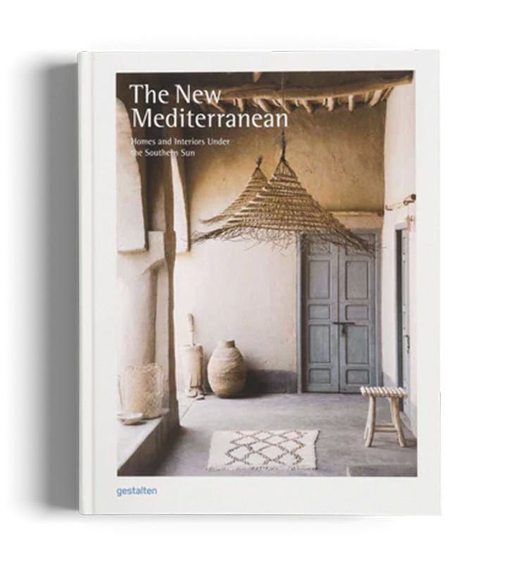 El libro para amantes del estilo mediterráneo