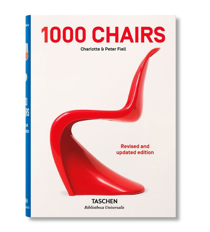 Las sillas más emblemáticas del diseño
