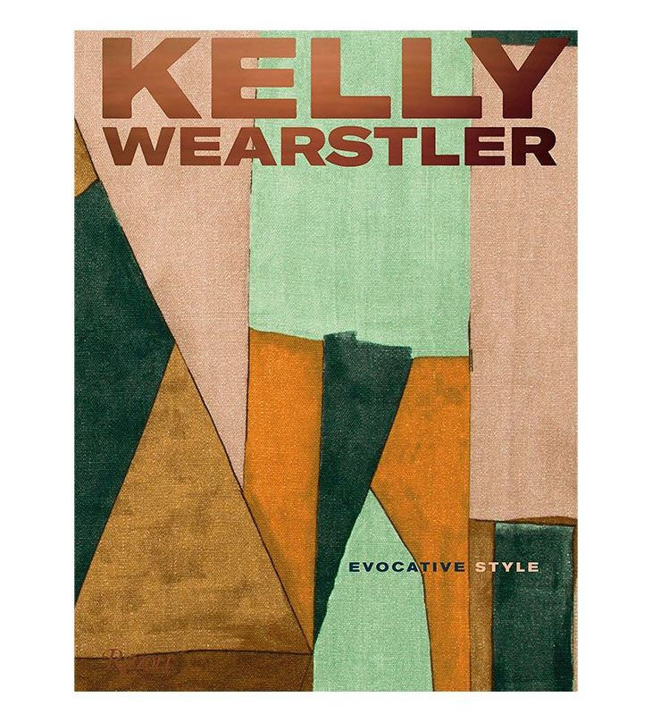 Libro de la interiorista americana Kelly Wearstler