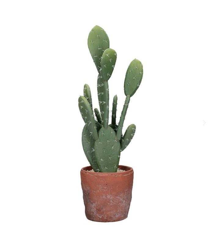 Un cactus artificial ideal para alegrar cualquier esquina, de Westwing