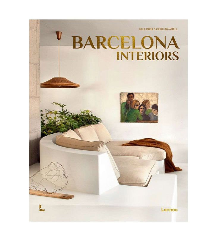 Un libro para conocer los mejores interiores de Barcelona