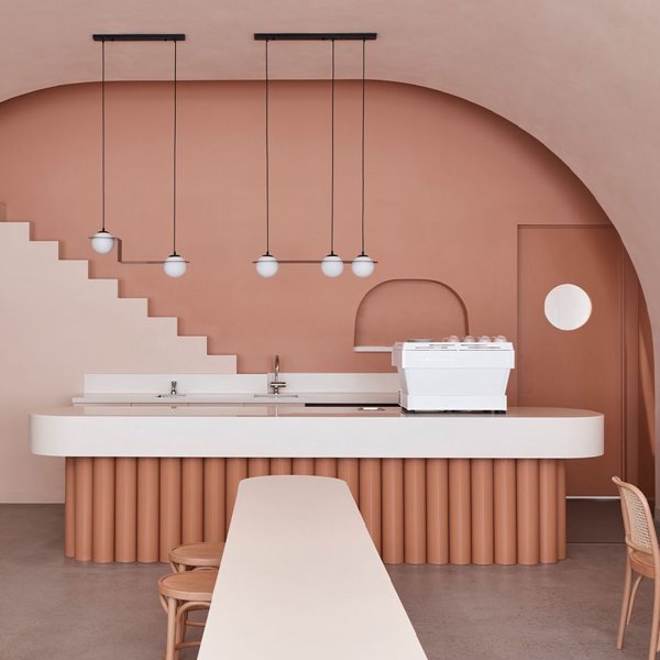 Cuando café y diseño se encuentran: las 12 cafeterías más instagrameables del mundo