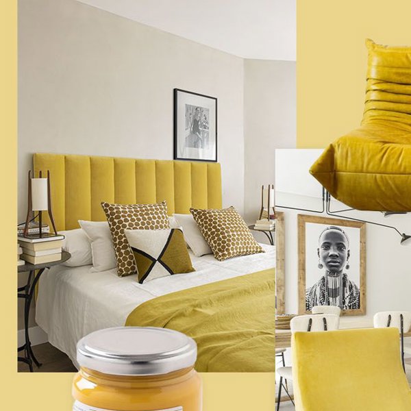 Amarillo mostaza: ideas para decorar con este elegante color que sigue en tendencia