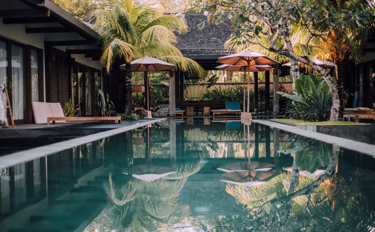 9 hoteles para sentirse en Bali sin salir de espana
