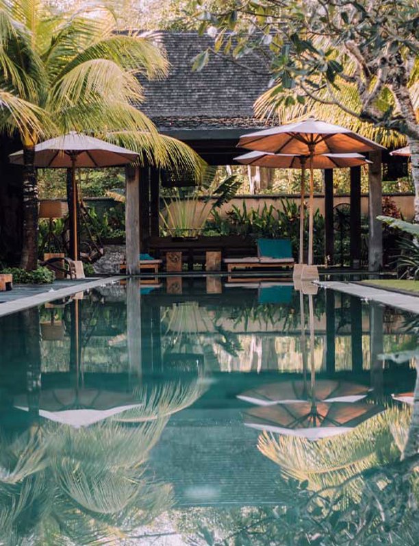 9 hoteles para sentirse en Bali sin salir de España