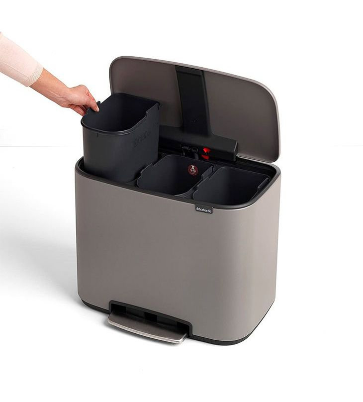 Cómo reciclar: 6 trucos para separar la basura - IKEA