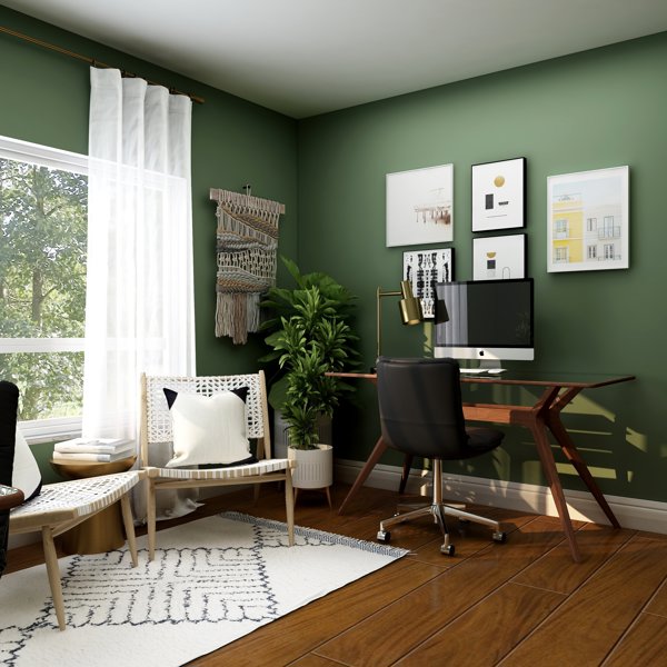 Mini oficinas en casa: trabajar desde tu pequeño piso también es posible