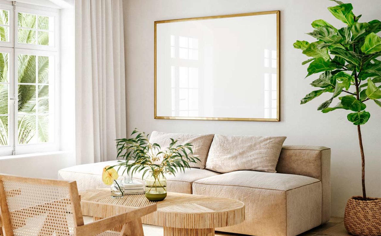 8 ideas para decorar tu salón con estilo
