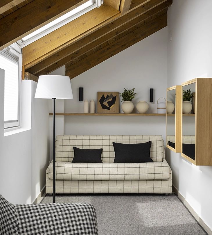 sofa cama para pisos pequenos