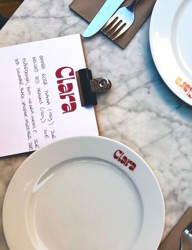 Clara, el nuevo restaurante de Begur (Costa Brava) que invita a largas sobremesas