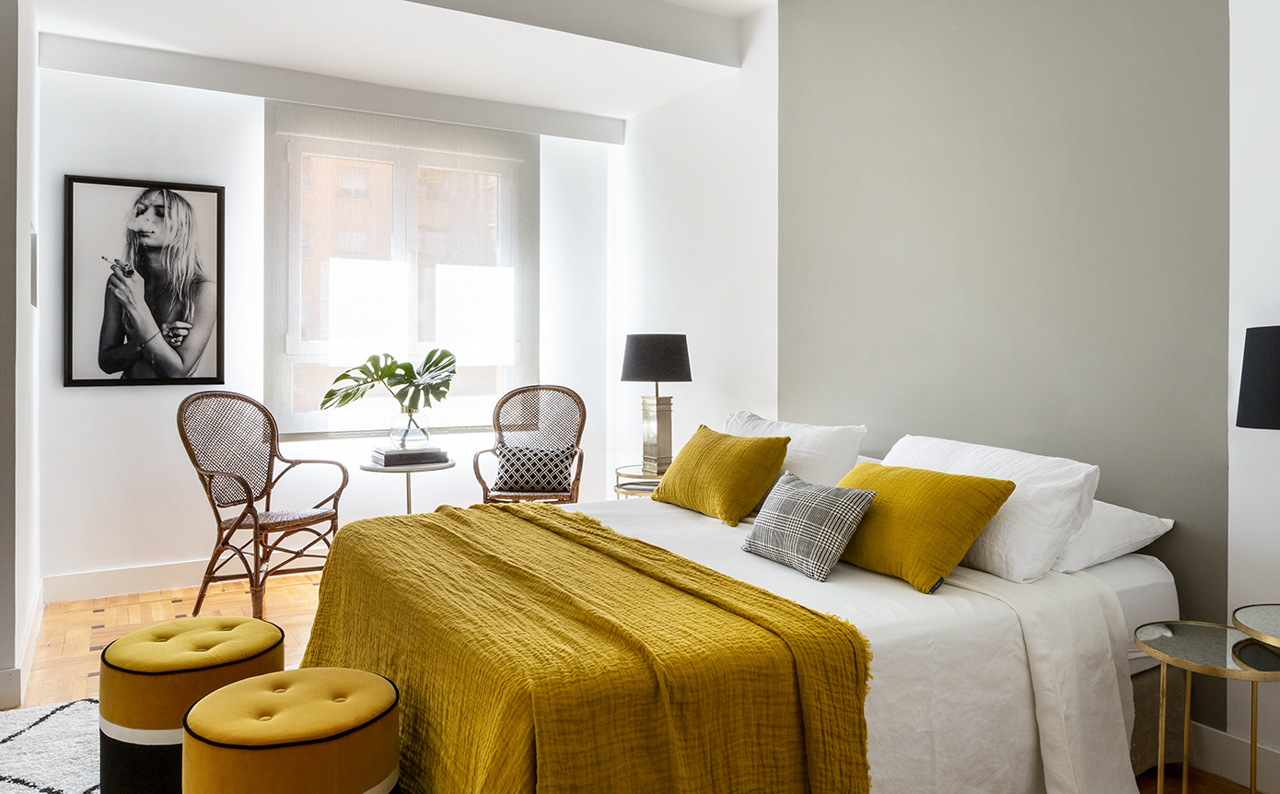Ficha estas ideas si quieres un dormitorio moderno, con mucho estilo y lleno de personalidad