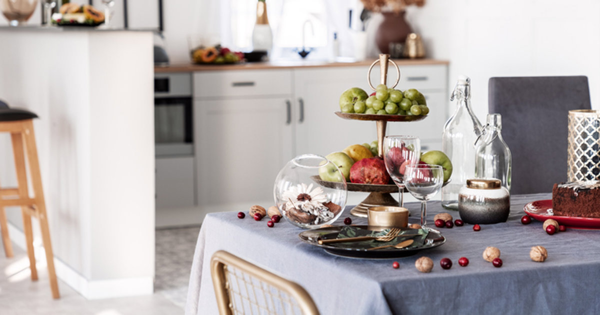 6 fruteros de diseño para embellecer más tu cocina