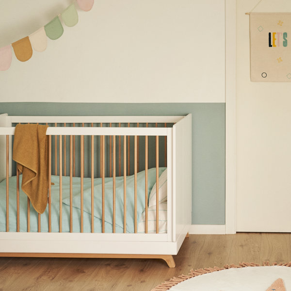 7 colores para pintar la habitación del bebé