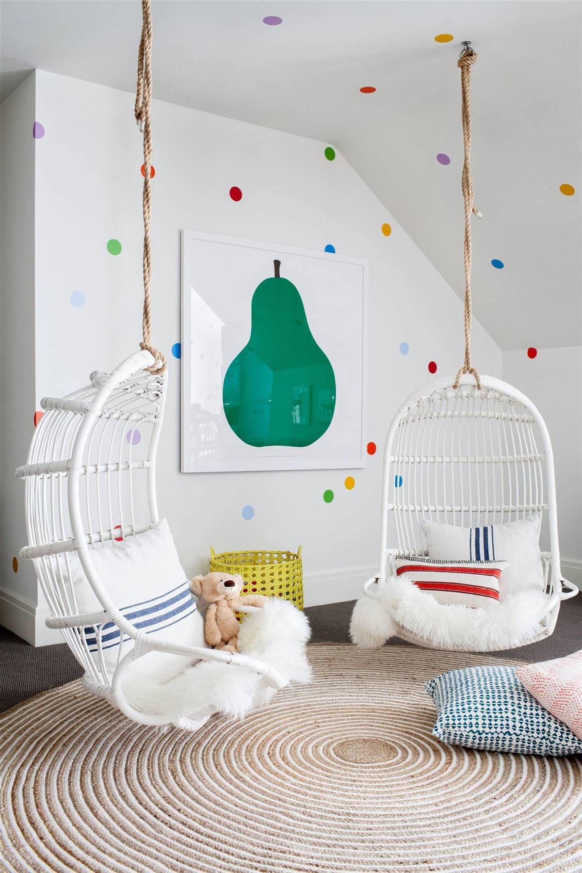 Inspiración Ikea: un bonito dormitorio infantil - DecoPeques