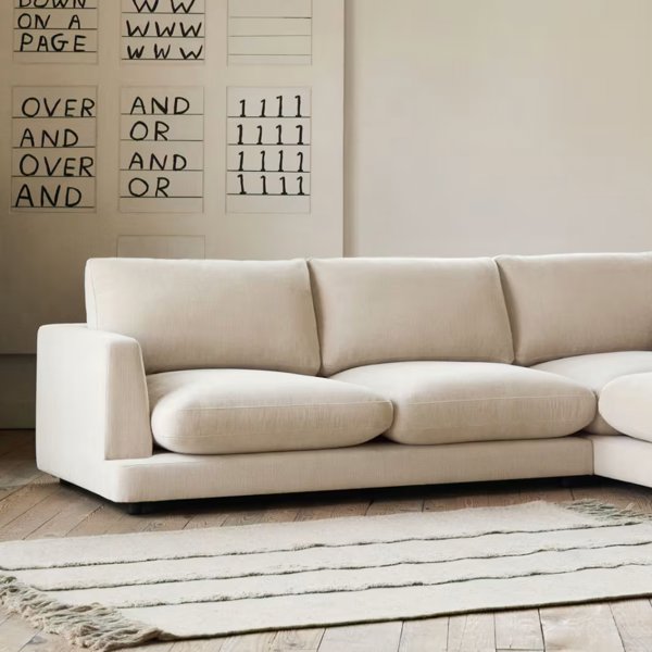 En busca del sofá ideal: cómodo, bonito y para toda la vida