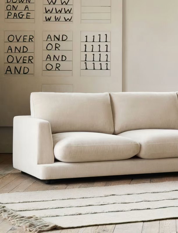 En busca del sofá ideal: cómodo, bonito y para toda la vida