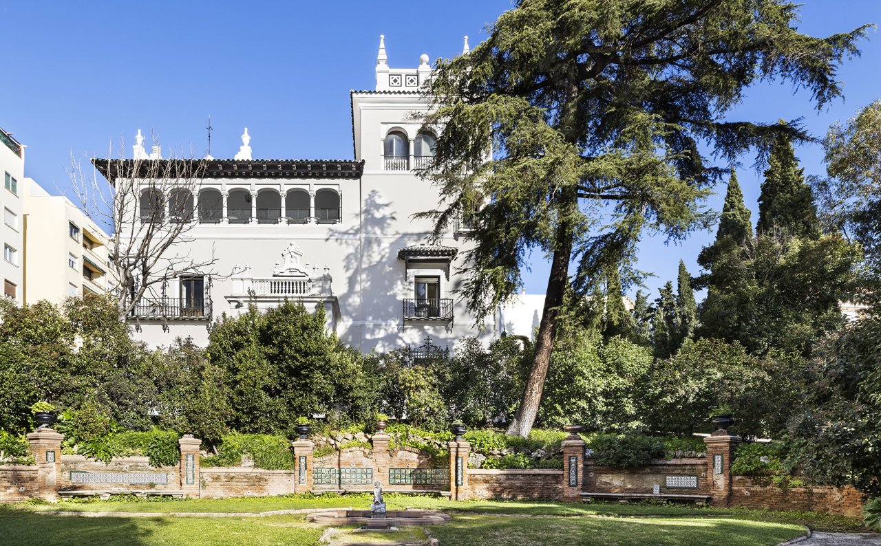 El Palacio de La Trinidad de Madrid es la localización escogida para celebrar Casa Decor 2024