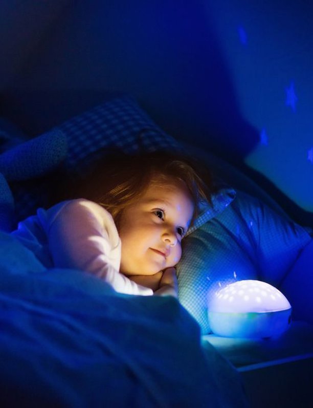 Por qué son tan recomendables las lámparas de luz nocturna 