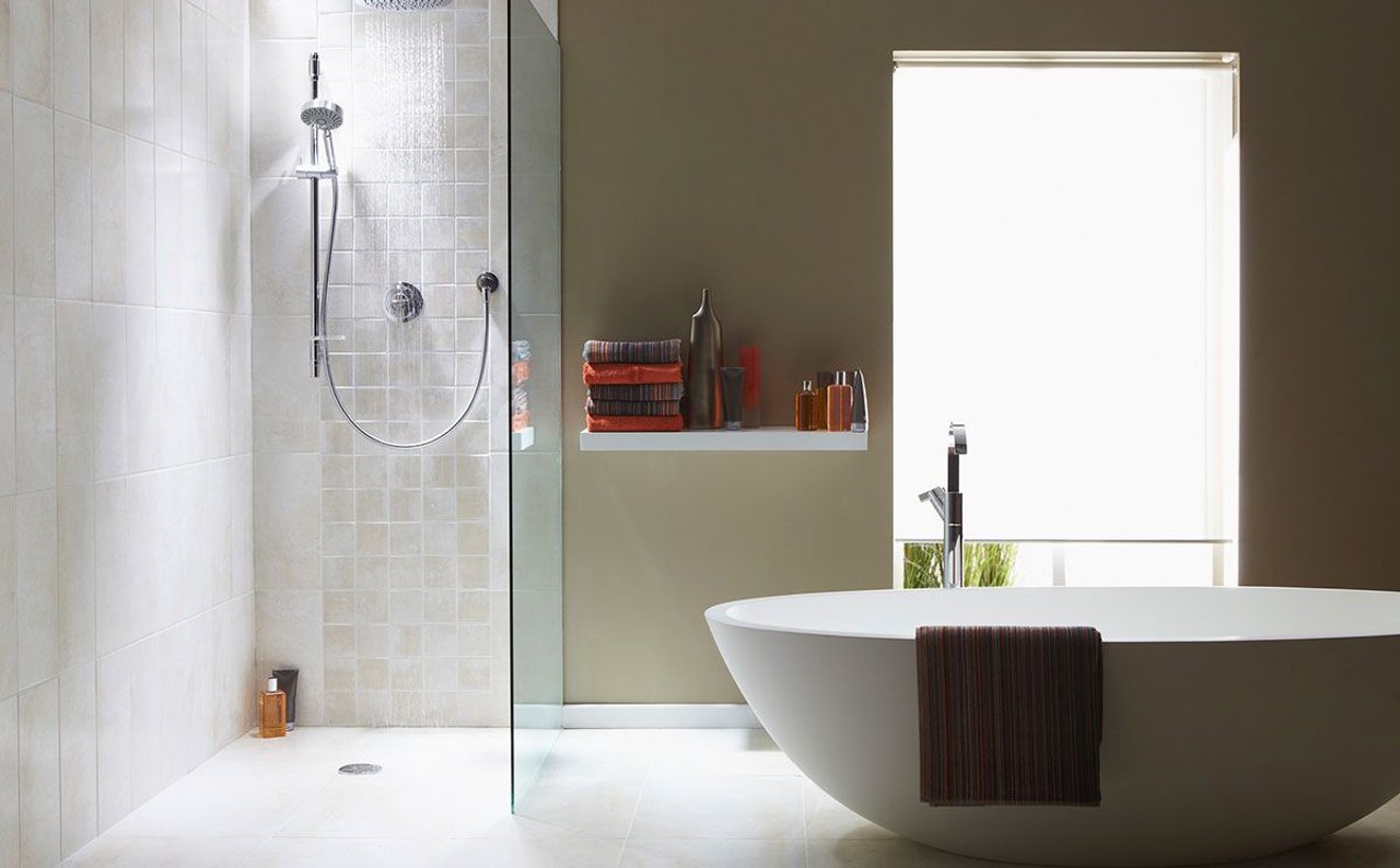 10 Ideas de revestimiento para las paredes de tu baño