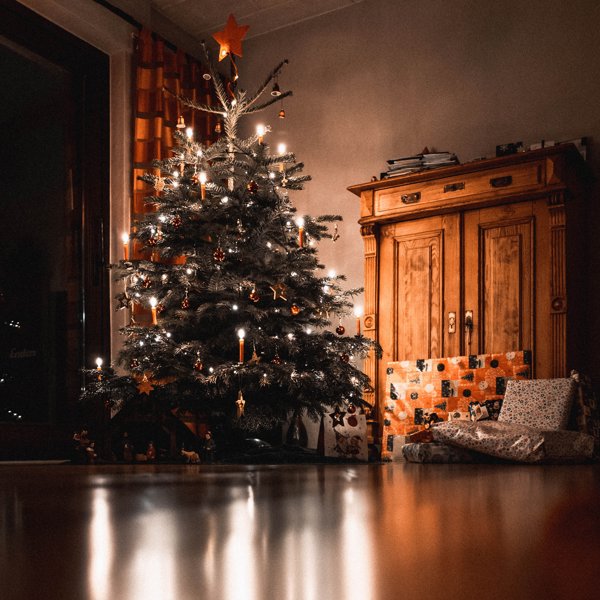 Saturnalia o el nacimiento de Frey, orígenes del árbol de Navidad