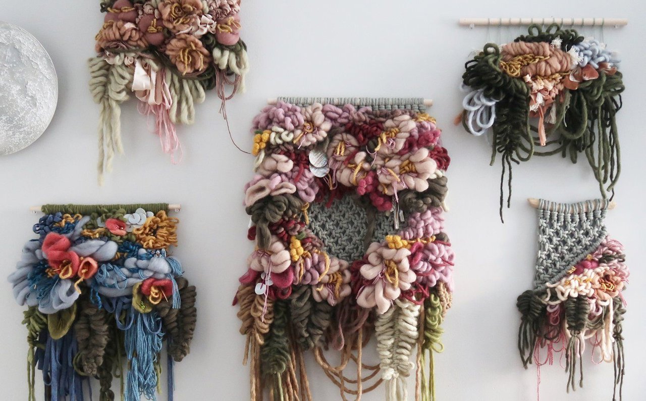 9 artistas que debes conocer si quieres decorar tu casa con tapices