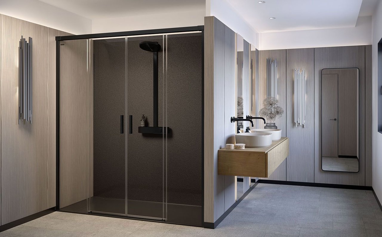 Baño como nuevo con la mampara de Duscholux a prueba de todos los presupuestos