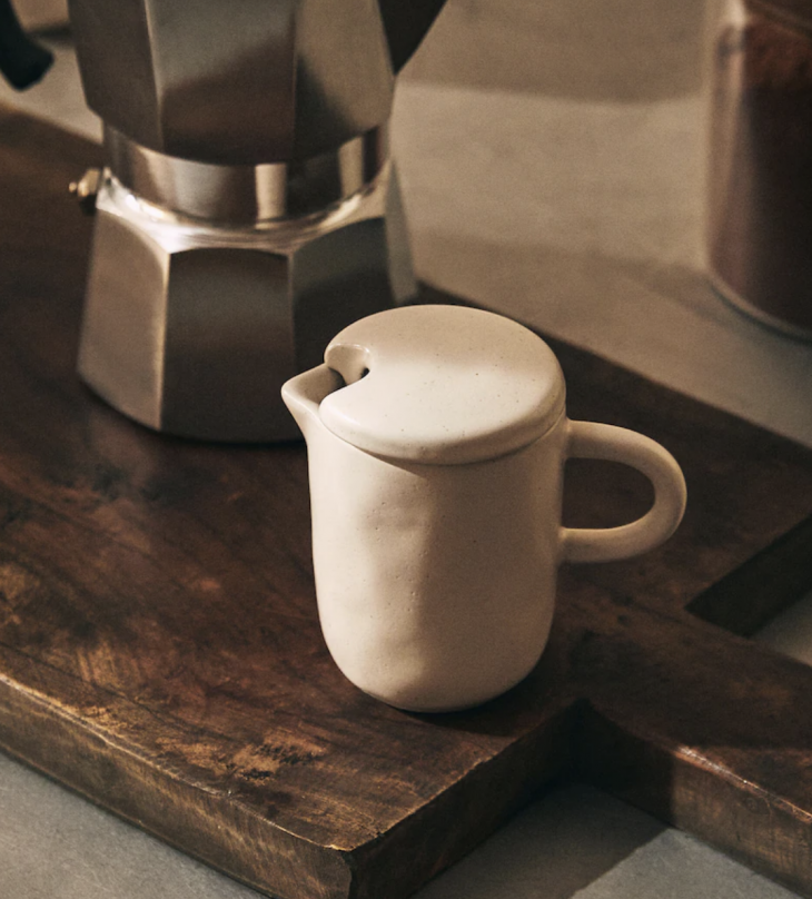 Los accesorios de Zara Home perfectos para crear un rincón de café en la  cocina o comedor