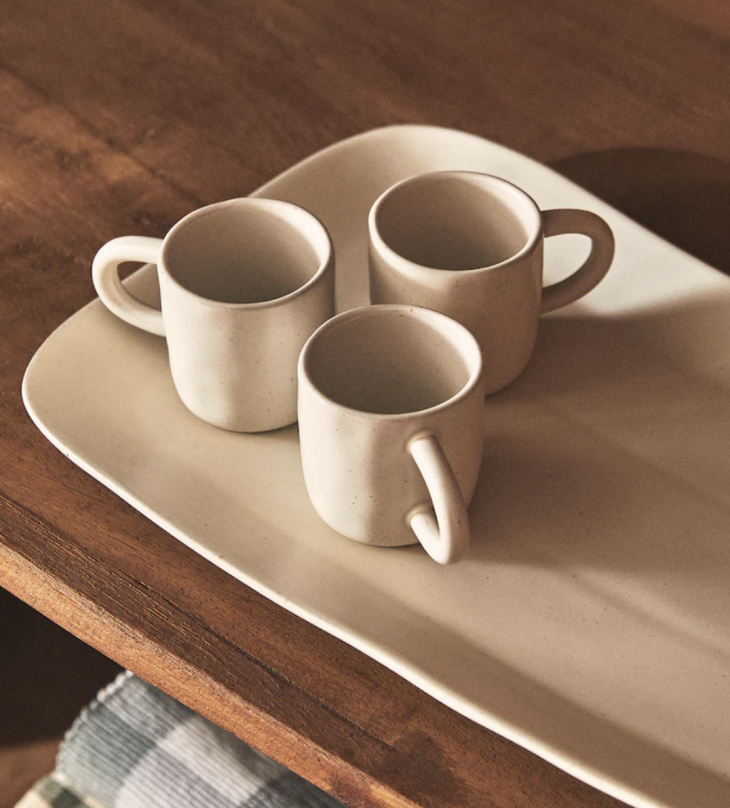 Los accesorios de Zara Home perfectos para crear un rincón de café