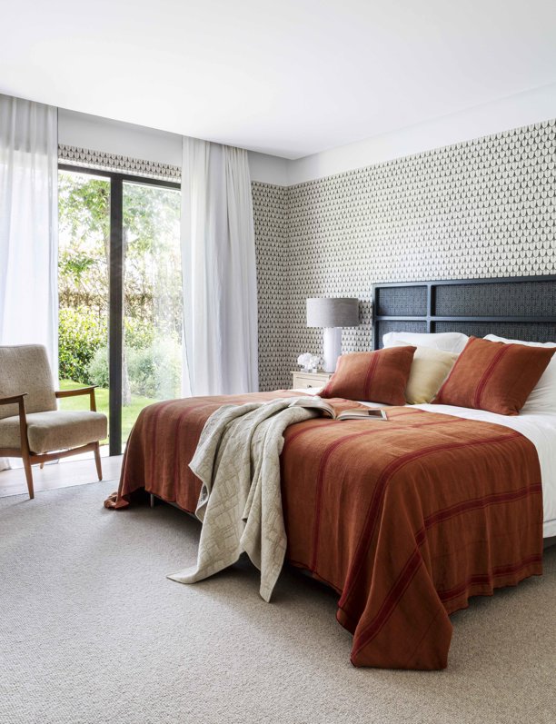 Dormitorio de revista en 7 simples pasos: ideas diferentes y muy fáciles para lucir una habitación acogedora