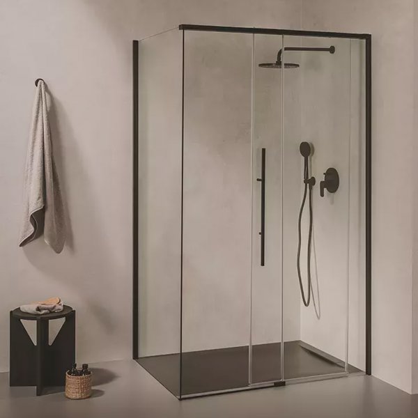 Las mejores mamparas de ducha que triunfarán en los baños de 2024