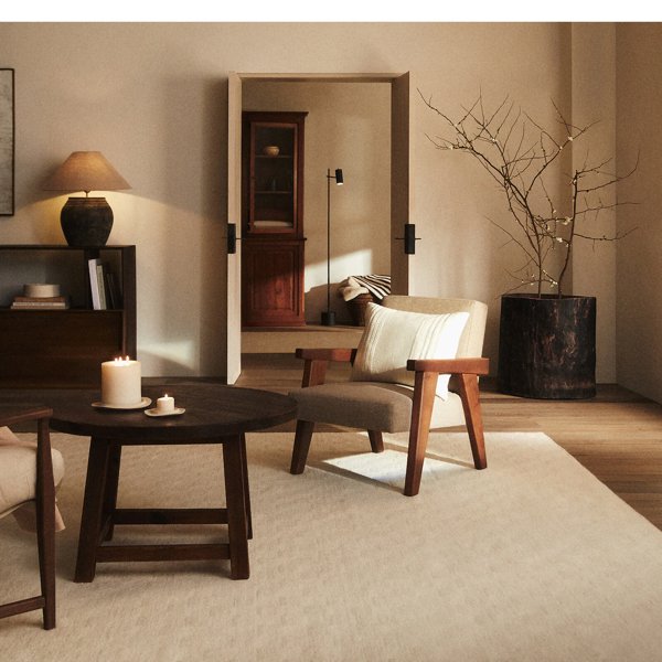 Soy periodista de decoración y estos son los 5 muebles de la nueva colección de Zara Home que me gustaría ver rebajados 