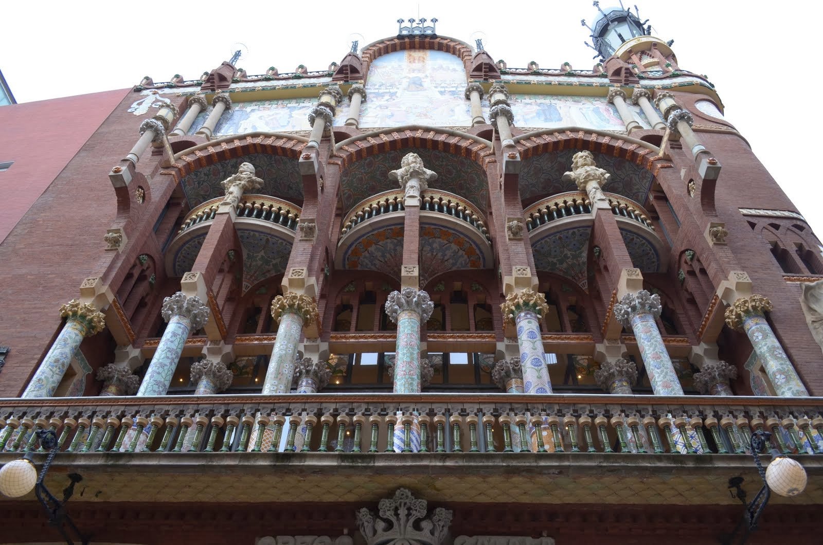 Fachadas más bonitas de España