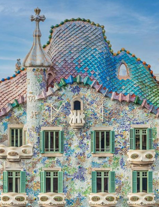 Estas son las 7 fachadas más icónicas de España según Instagram