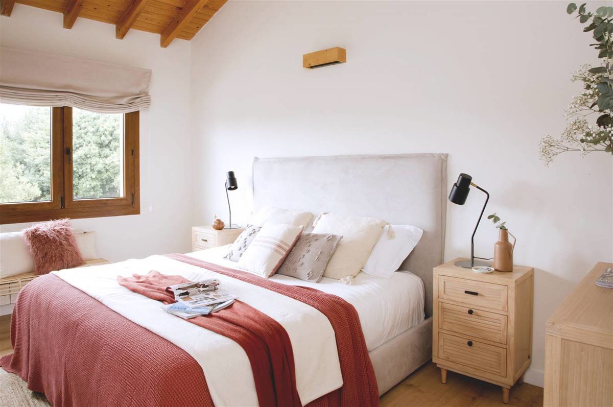 un dormitorio de la casa de asturias de paula echevarria 35330fef