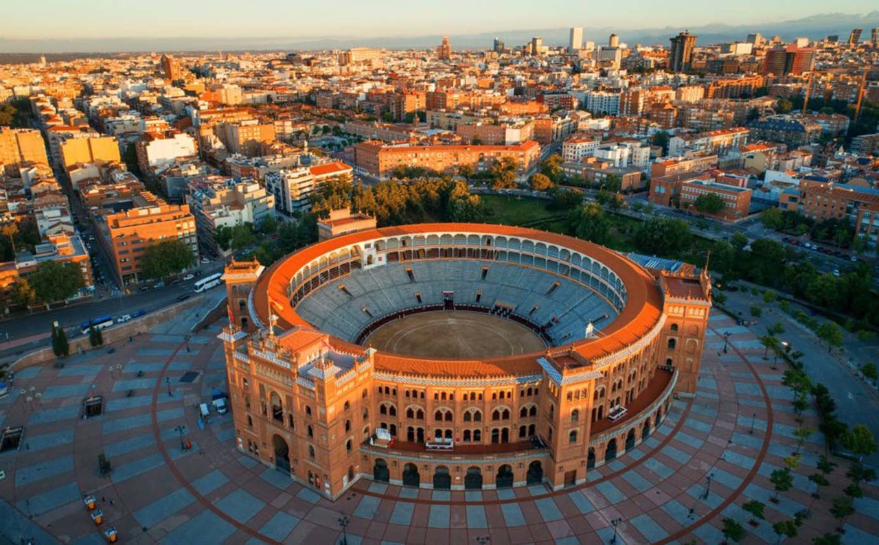 Madrid Inside Art & Design (MIAD) tendrá lugar en la emblemática Plaza de Toros de Las Ventas en Madrid, Monumento Histórico-Artístico de la ciudad y un ícono de la arquitectura