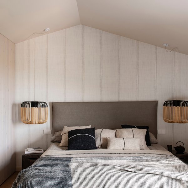 Los mejores dormitorios de invierno de la revista Interiores: son acogedores y perfectos para resguardarnos del frío