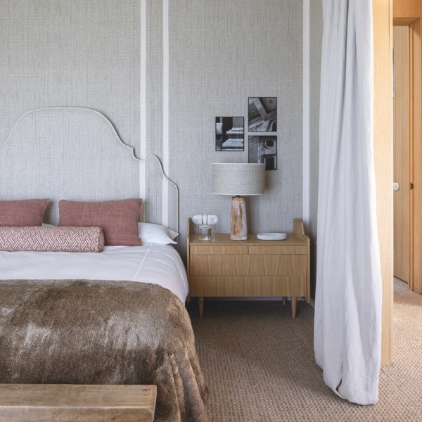 Dormitorios rústicos: 15 fotos e ideas para una habitación acogedora y cálida 