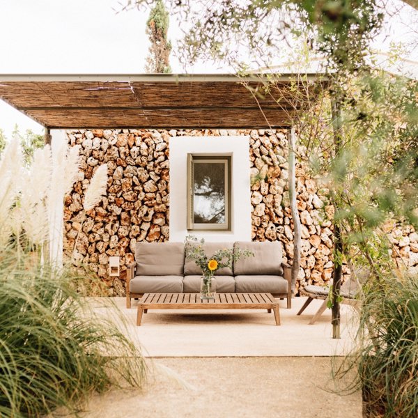 No sueñes con un jardín rústico, hazlo realidad con estas ideas inspiradoras perfectas para espacios pequeños