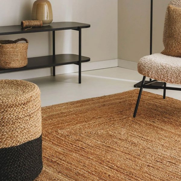 IKEA rebaja la alfombra natural para una casa más acogedora que parece de Zara Home
