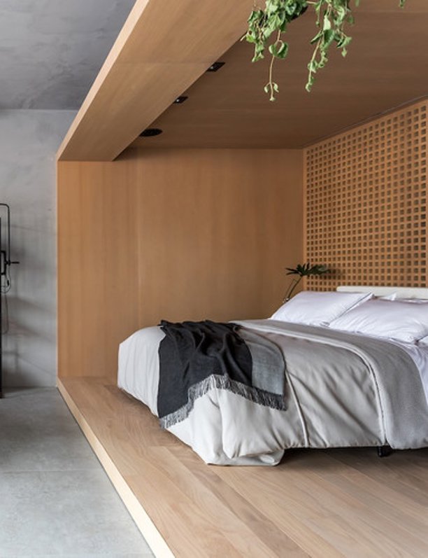 Dormitorios abiertos al salón: el 'concepto loft' llega para redistribuir los pisos más pequeños