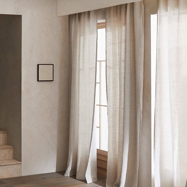 ¿Cómo colgar cortinas sin hacer agujeros? 7 ideas prácticas y fáciles