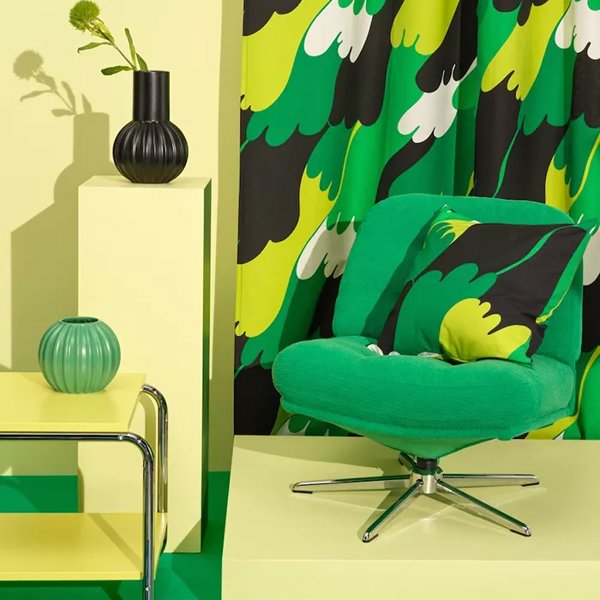 Piezas de diseño de IKEA que no parecen 'low cost': modernas, coloridas y en tendencia